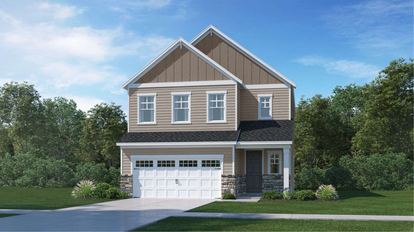 Somerset III floor plan