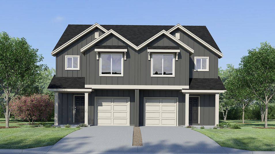 Casey - Curry Meadows: Albany, Oregon - Lennar