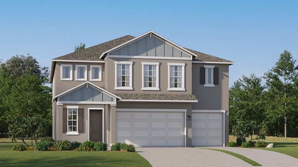Two Rivers - The Estates - Zephyrhills, FL