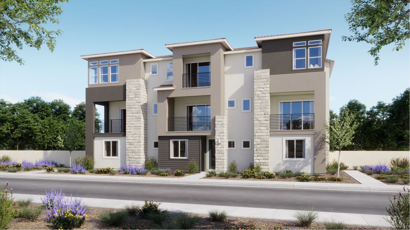 Isla 1D - Great Park Neighborhoods - Isla at Luna Park: Irvine, California - Lennar