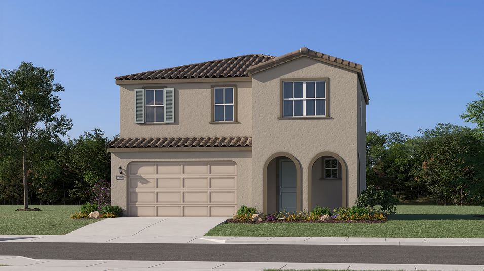 Residence 1941 - Windham II: Roseville, California - Lennar