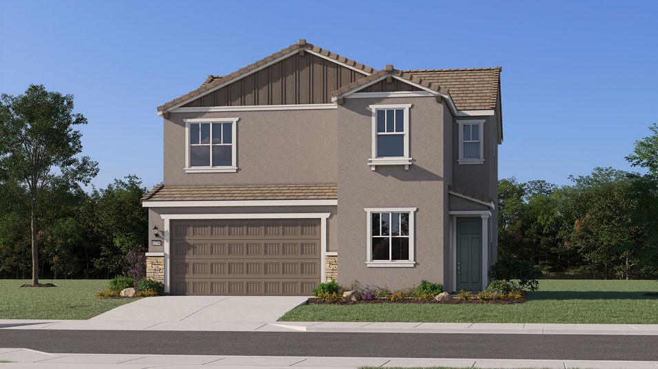 Windham II por Lennar en Sacramento California