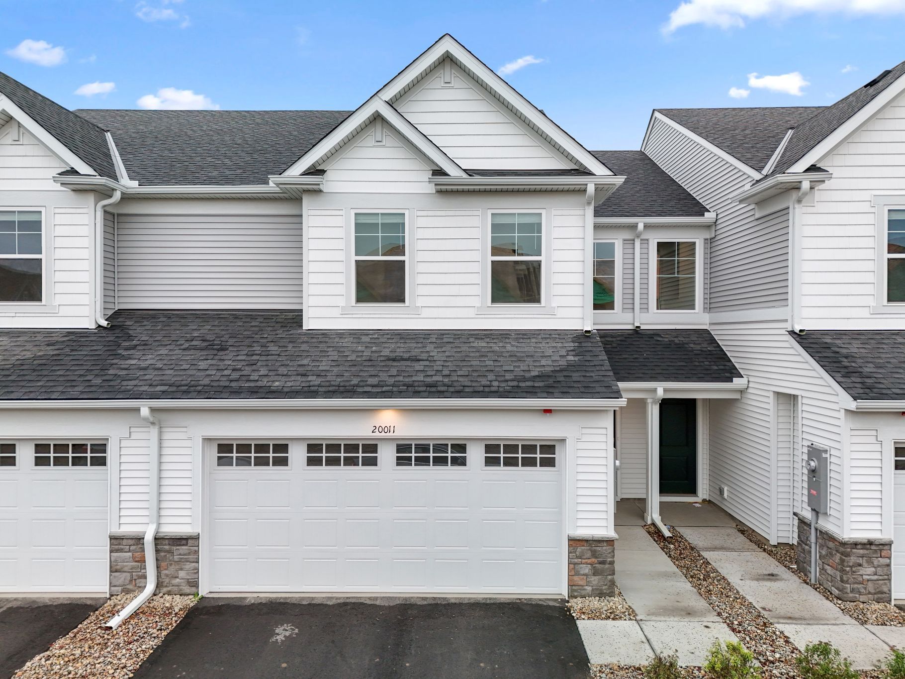Raleigh - Tavera - Liberty Collection: Corcoran, Minnesota - Lennar