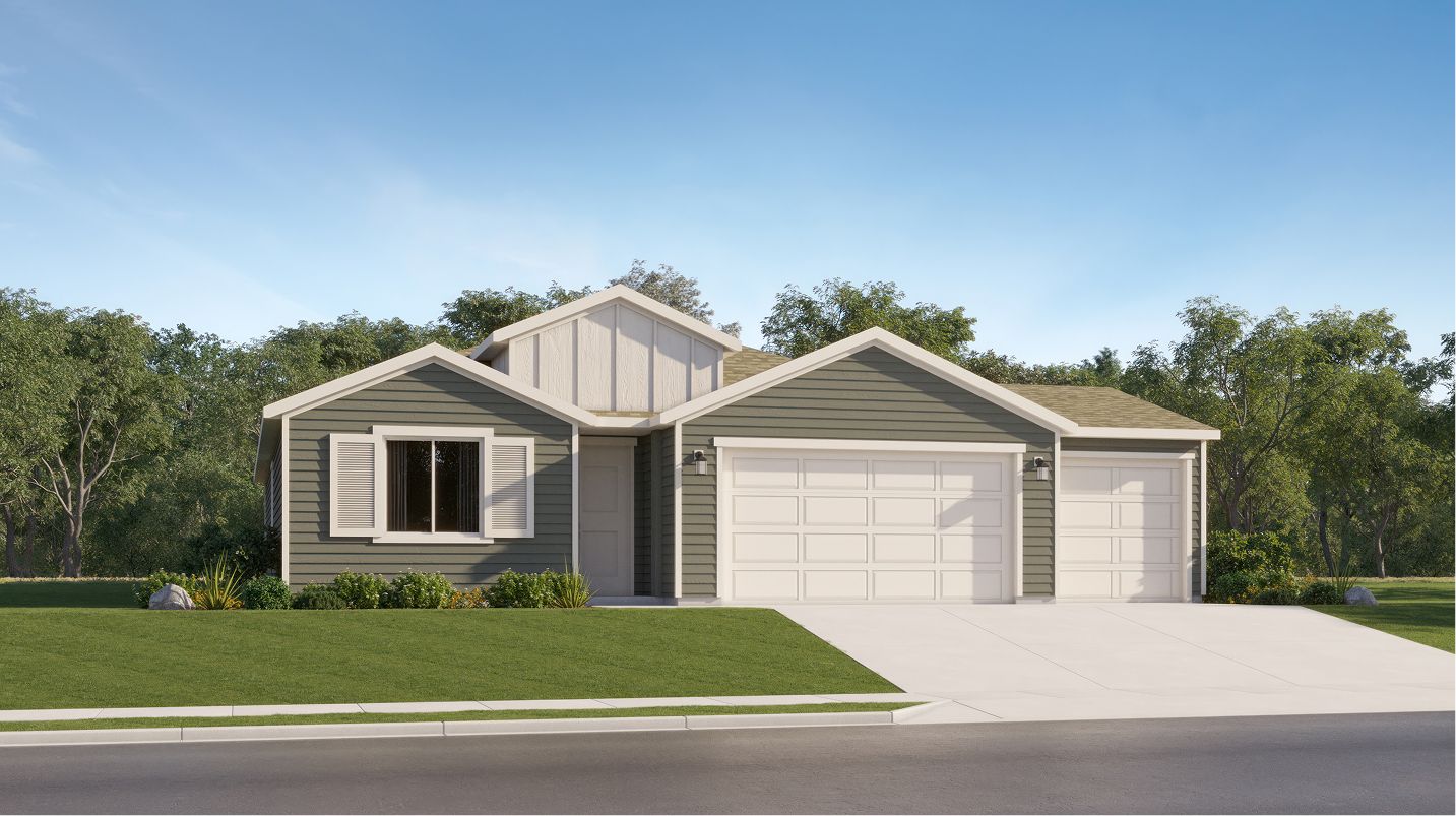 Aster 1935 - Soterra: Caldwell, Idaho - Lennar