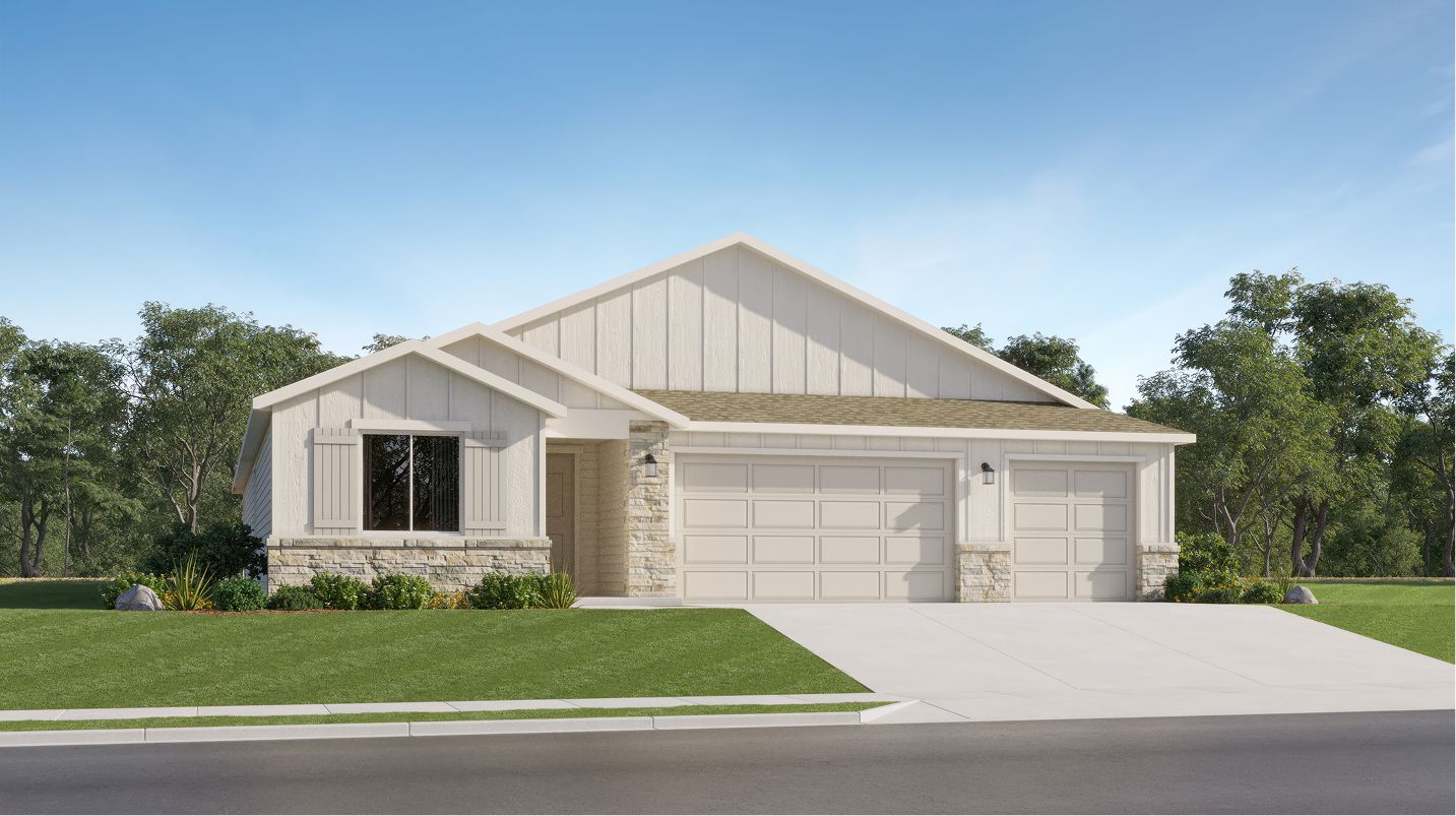 Rosewood 2565 - Soterra: Caldwell, Idaho - Lennar