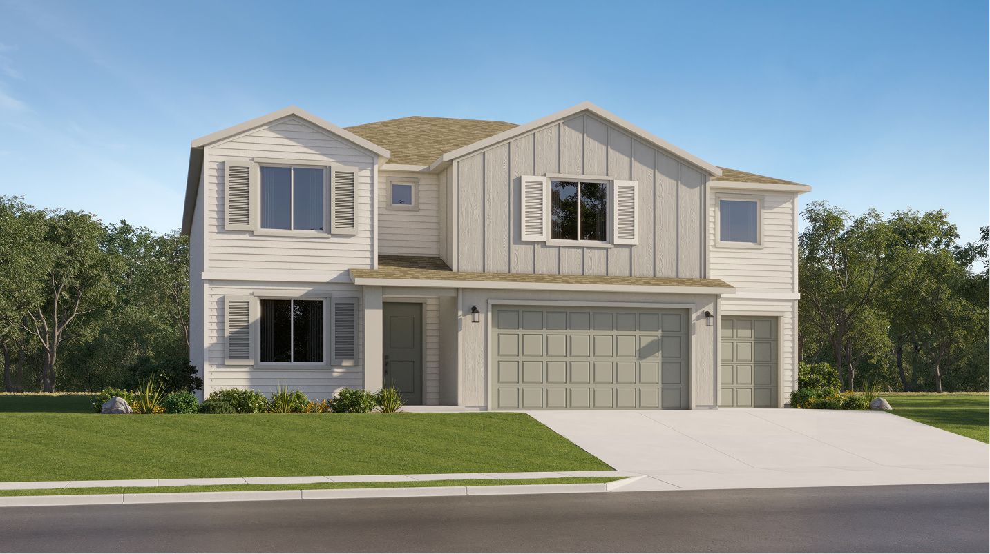 Maple 3240 - Soterra: Caldwell, Idaho - Lennar