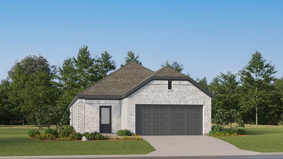 Rio - Pelly Place - Avante & Eventide Collection: Baytown, Texas - Village Builders