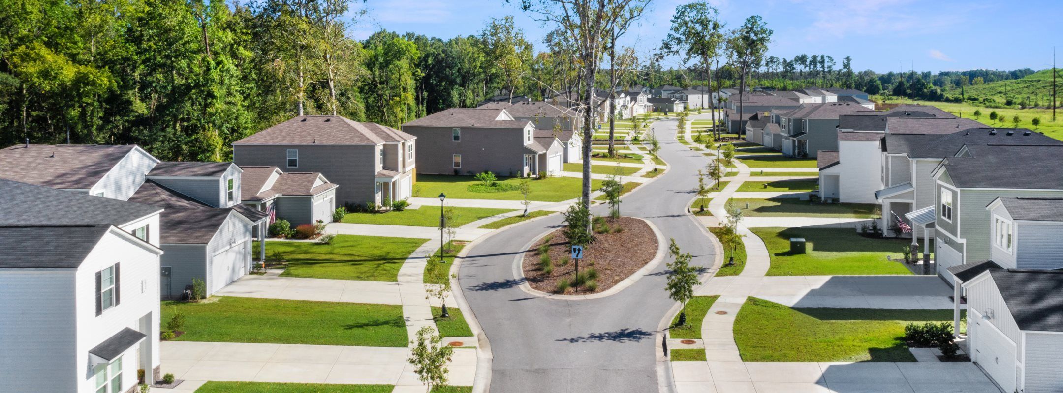 casa en Edgewater at New Hampstead - American Dream Series 30s por Lennar