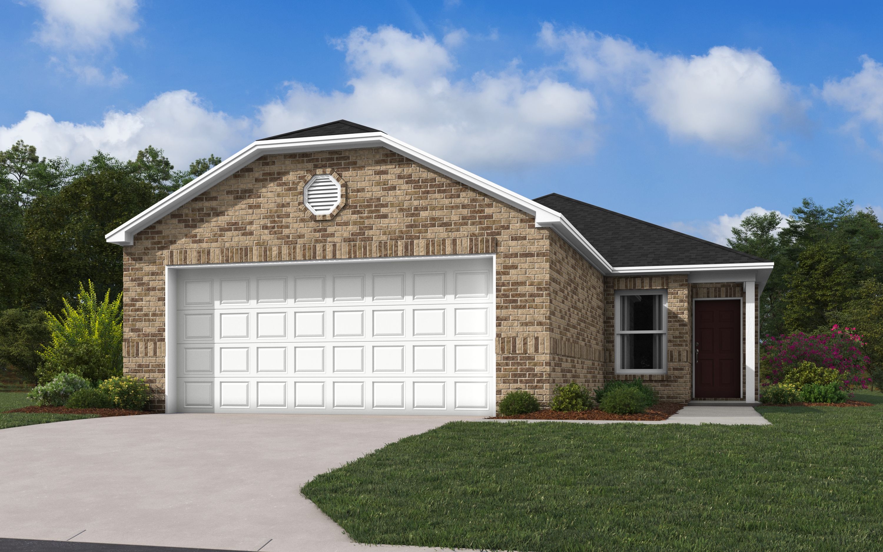 Rc Cooper - Deer Creek: Lincoln, Alabama - Lennar