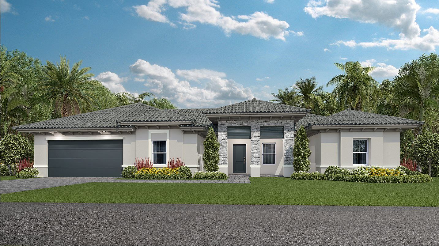 Heron Pointe - Sable Collection - Homestead, FL