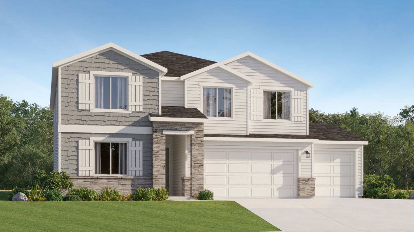 Cirrus Pointe - Aurora - Caldwell, ID