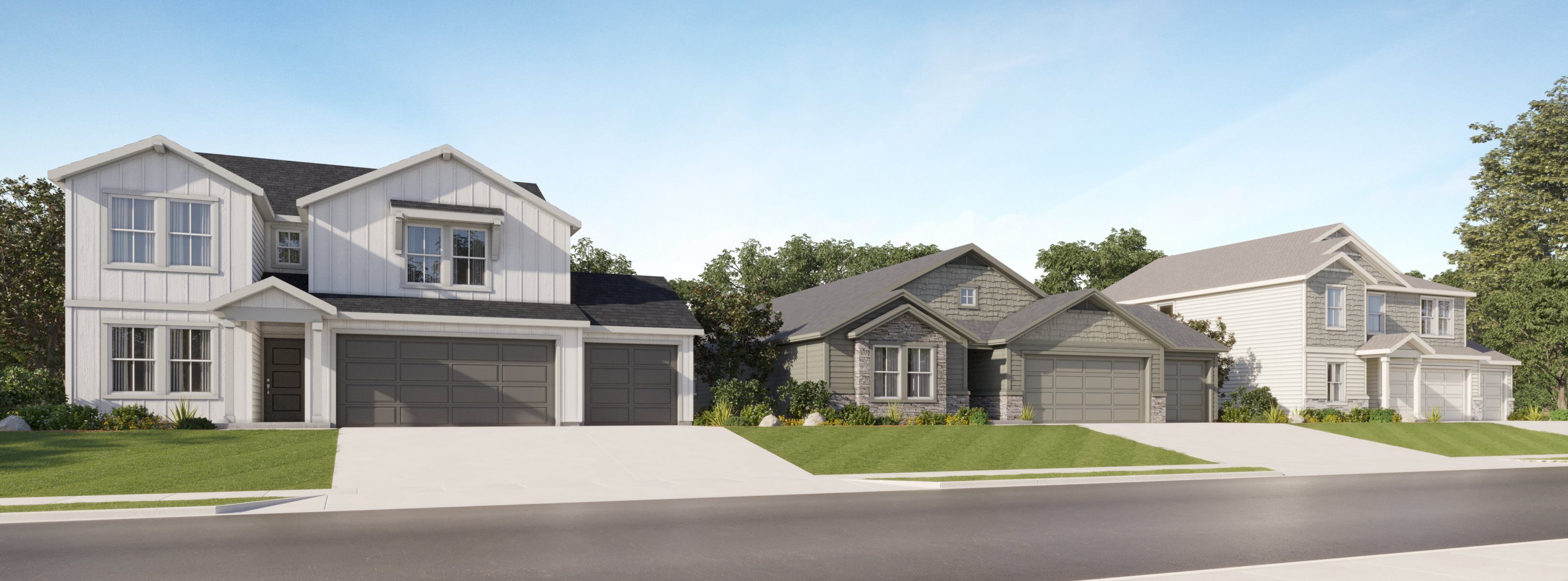 casa en Cirrus Pointe - Aurora por Lennar