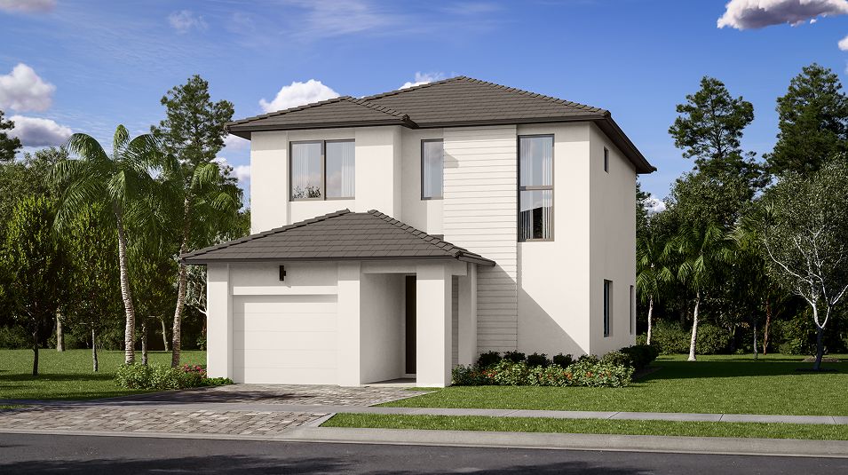 Aviana floor plan