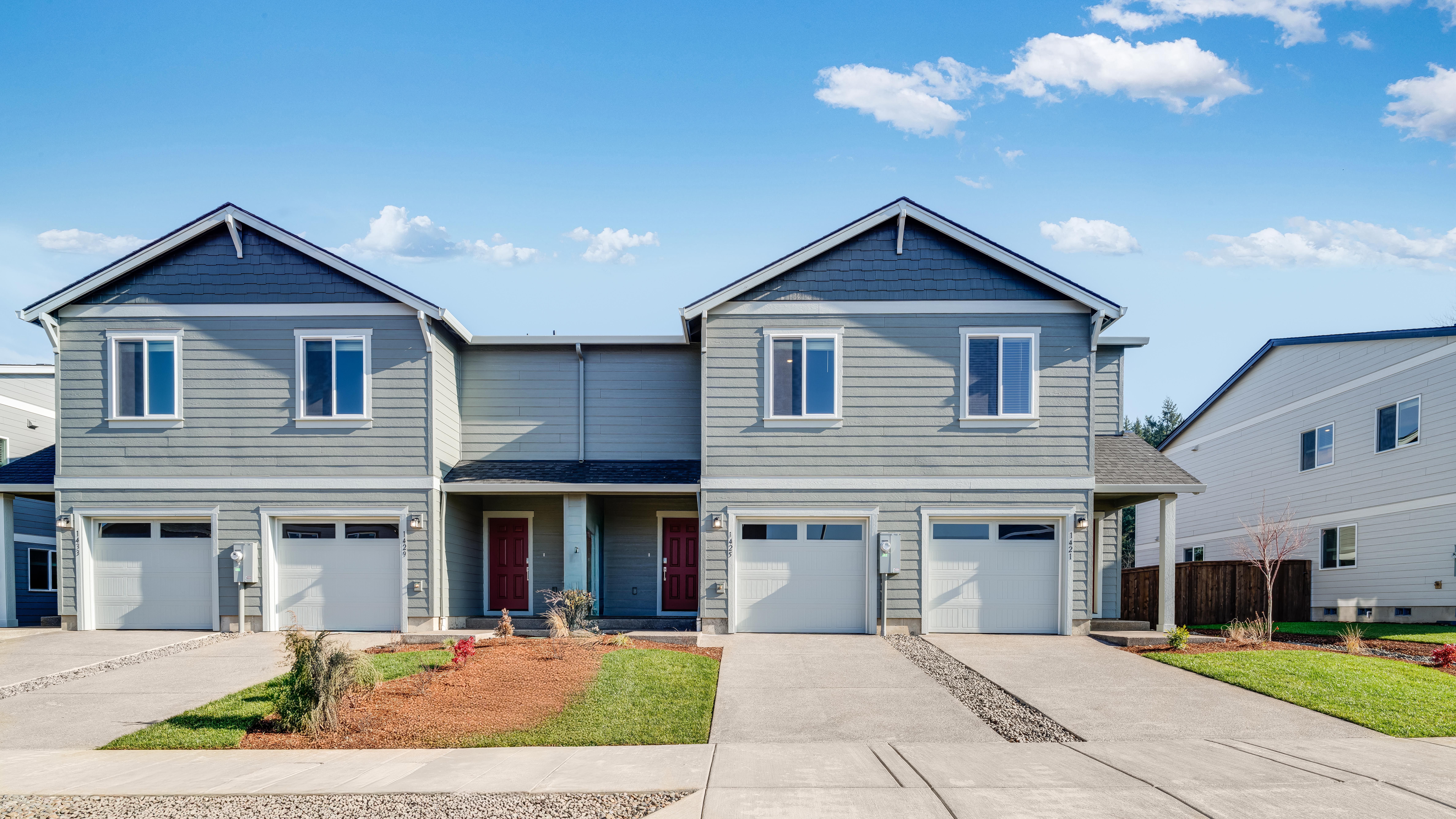Reagan - Riverwood Crossing: Albany, Oregon - Lennar