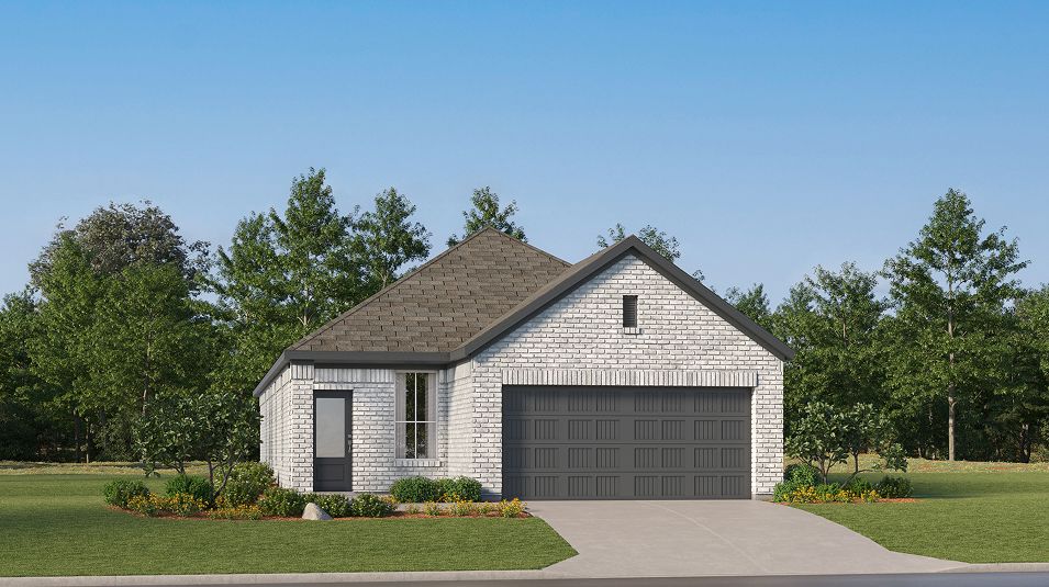 Aruba - Moore Landing - Eventide Collection: Magnolia, Texas - Lennar