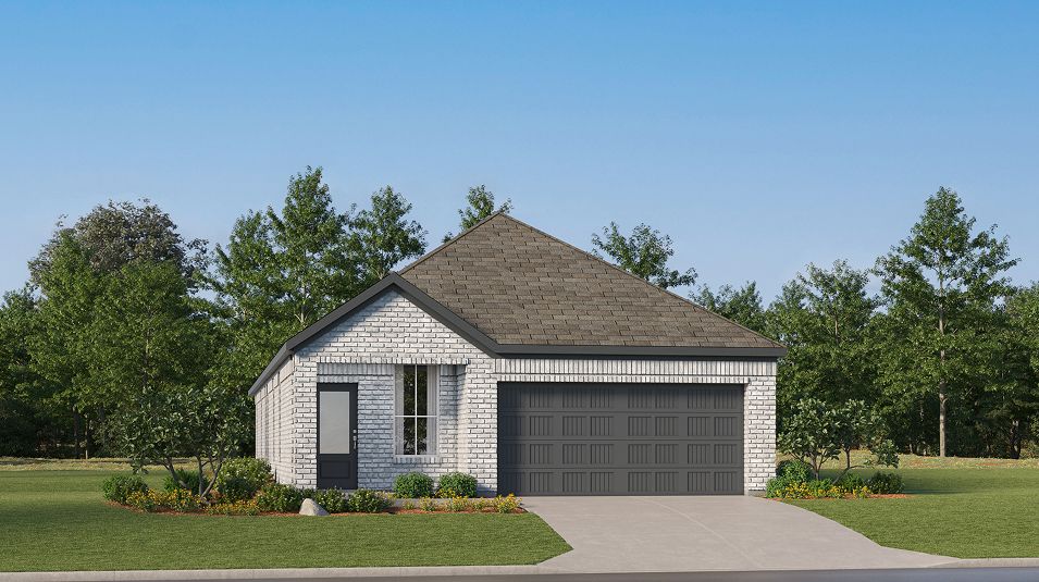 Bergen - Synova - Eventide Collection: Crosby, Texas - Village Builders