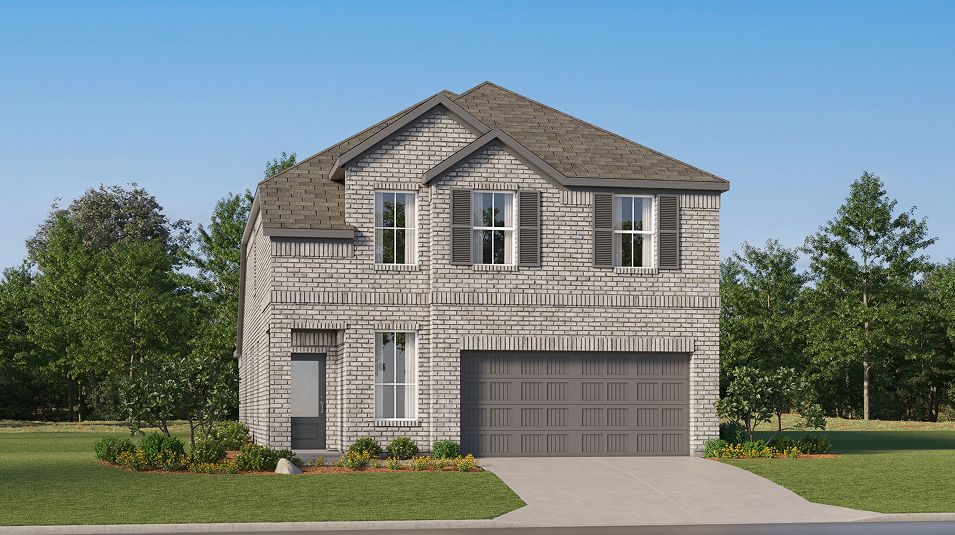 Lucia - Synova - Eventide Collection: Crosby, Texas - Village Builders
