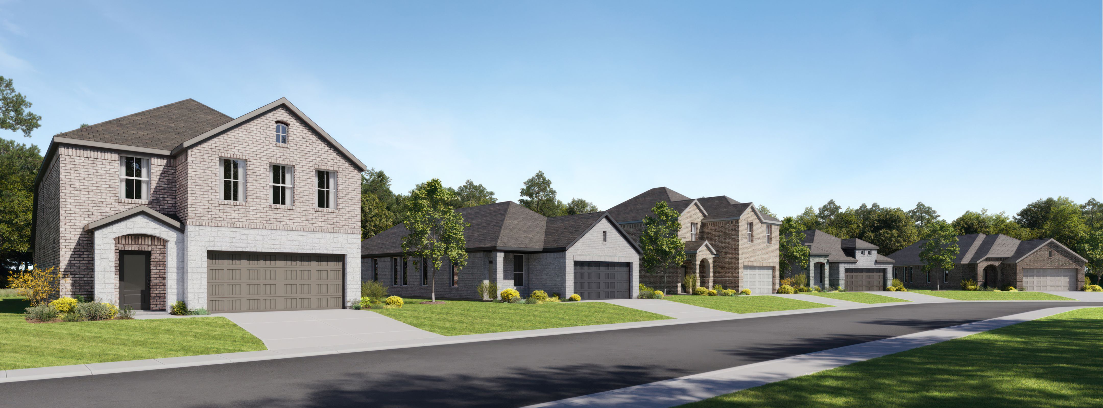 casa en Synova - Eventide Collection por Village Builders