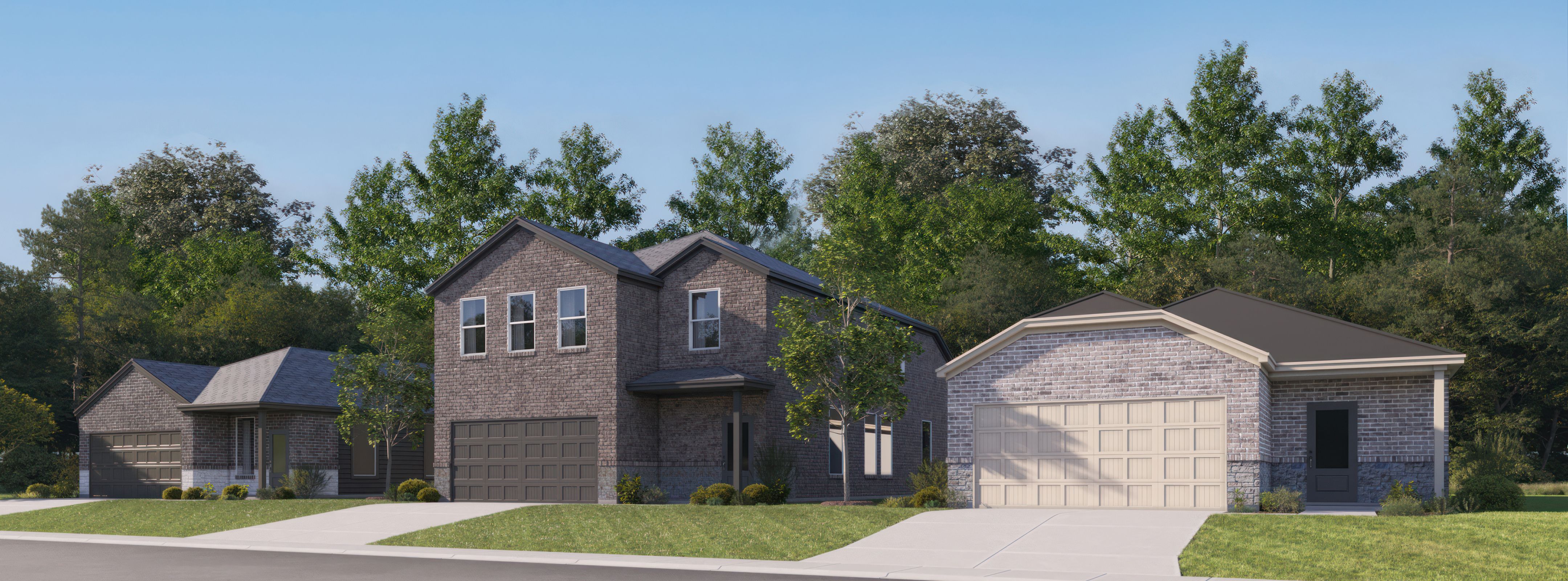 casa en Cypress Green - Eventide Collection por Village Builders