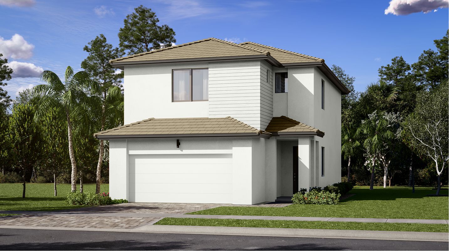 Solina floor plan