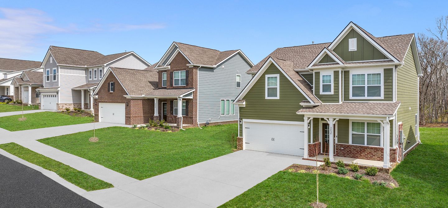 casa en Spring Valley Estates - Grandview Collection por Lennar