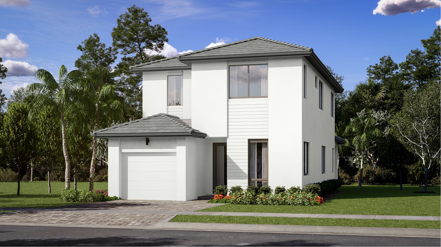 Velora floor plan