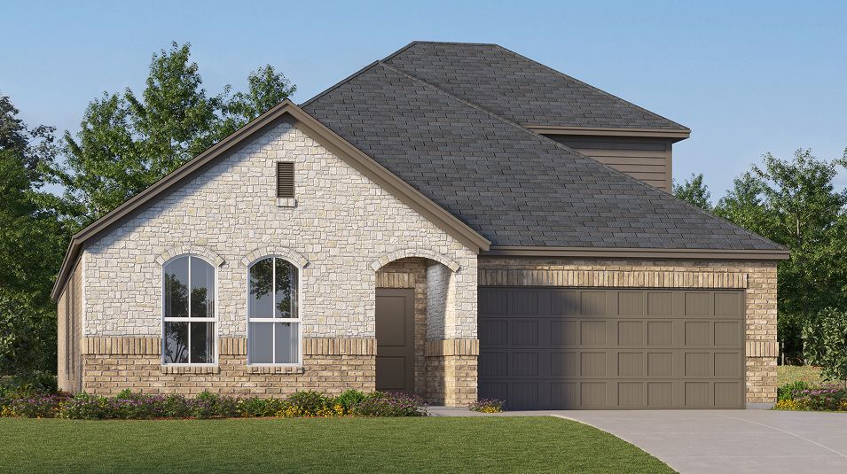 Legacy Hills - Classic Collection - Celina, TX