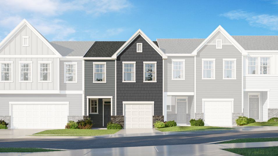 Carolina Springs - Designer Collection - Apex, NC