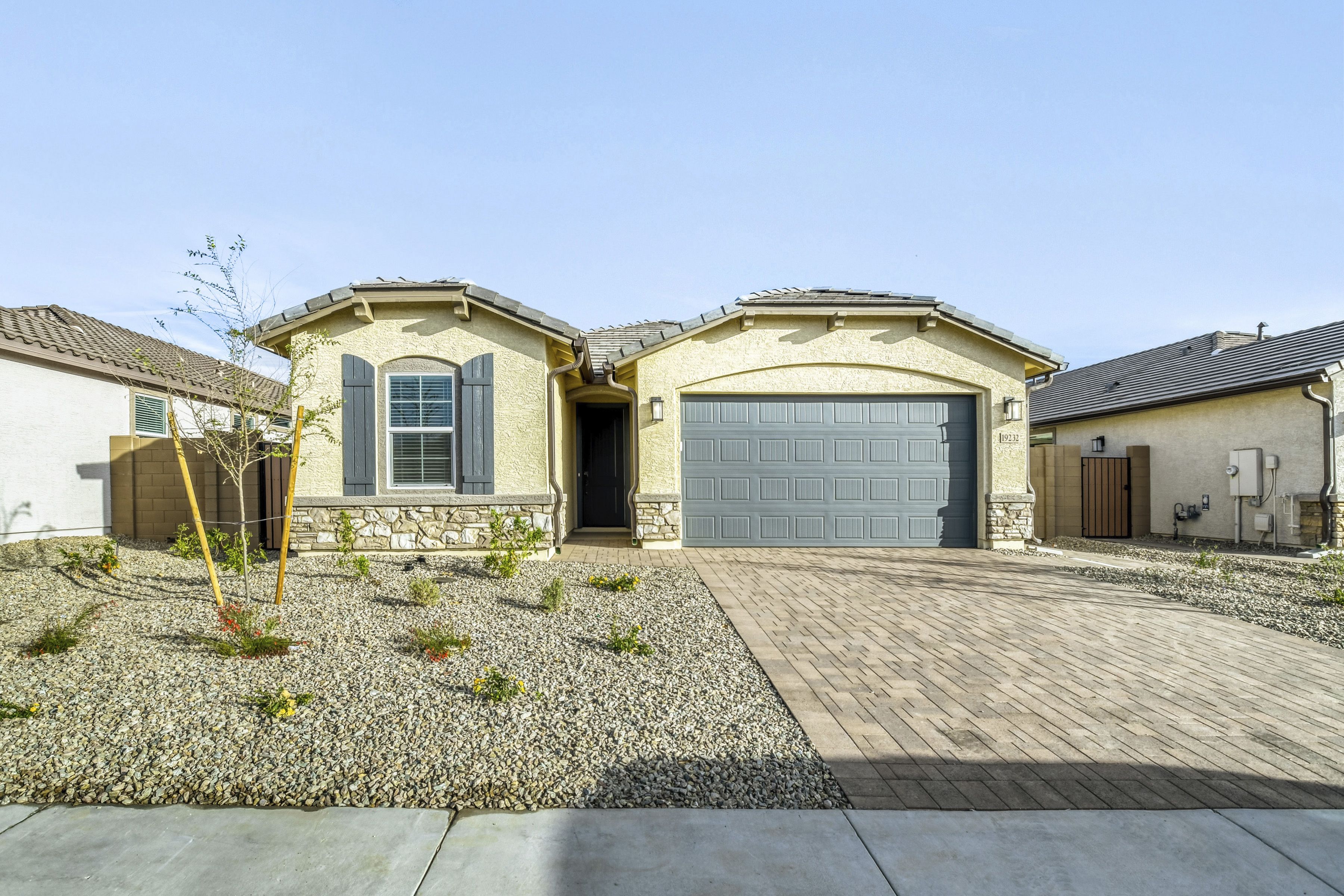 Latitude Plan 3580 - IronWing at Windrose: Litchfield Park, Arizona - Lennar