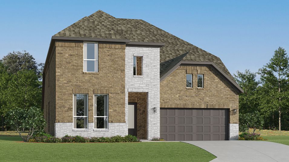 Brookmill - Woodbridge Collection - San Antonio, TX
