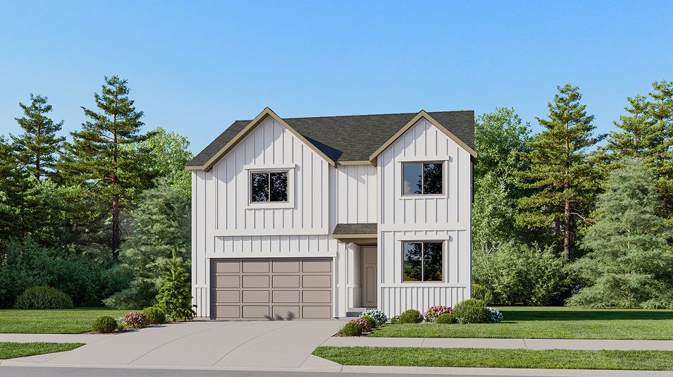 Dune - The Valley at Wildflower - Villages: Saratoga Springs, Utah - Lennar