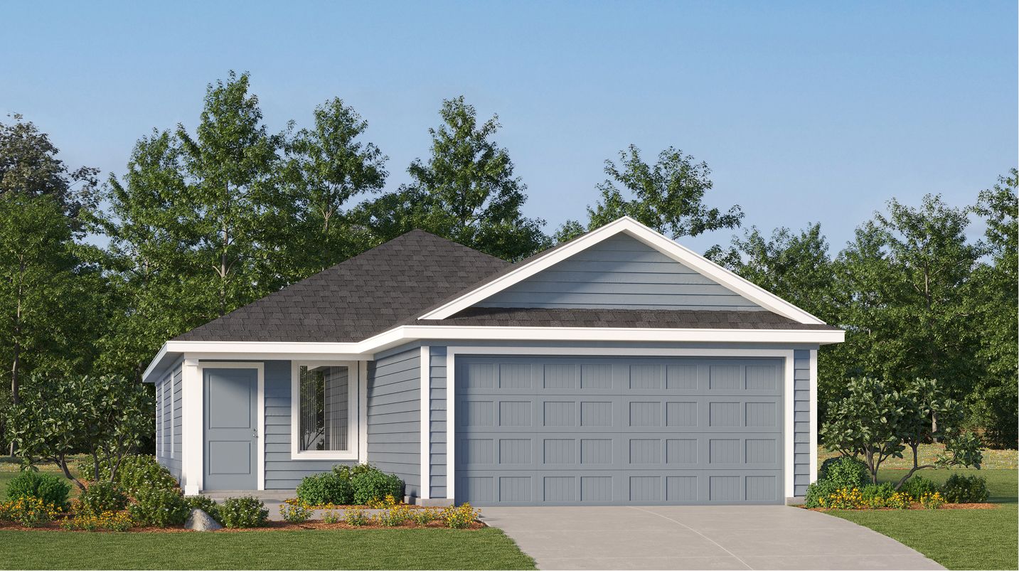 Preserve at Honey Creek - Cottage Collection - McKinney, TX