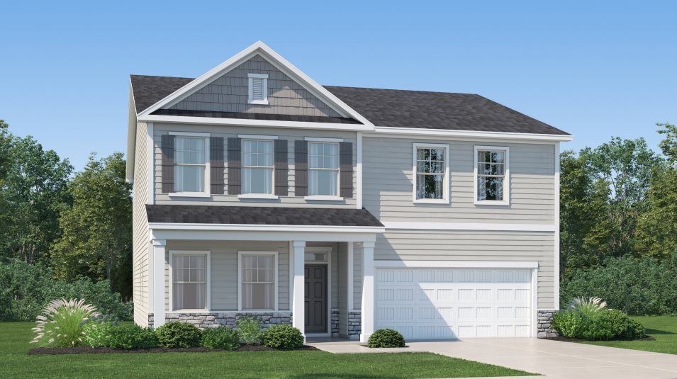 Mill Stone Creek - Crown Collection - Sims, NC