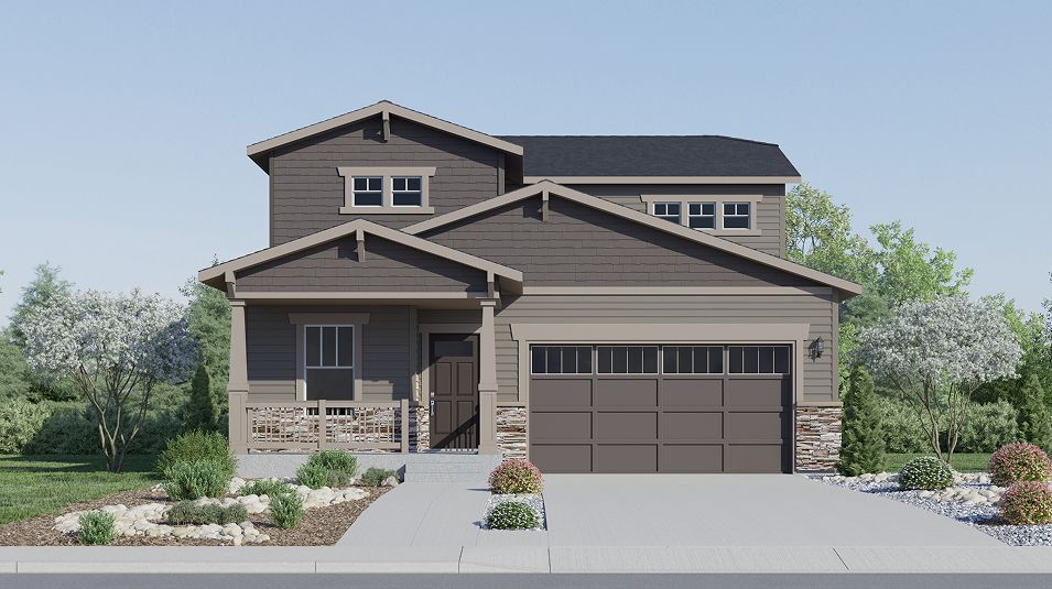 Kinston - The Petal Collection - Loveland, CO