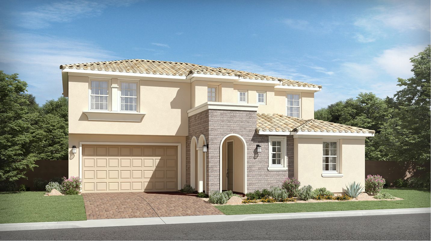 Ventura Plan 4519 - Blossom Rock - Inspiration: Apache Junction, Arizona - Lennar