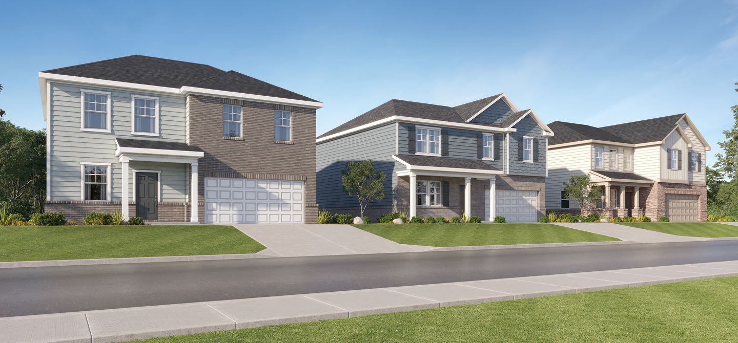 casa en Apalachee Hills por Lennar