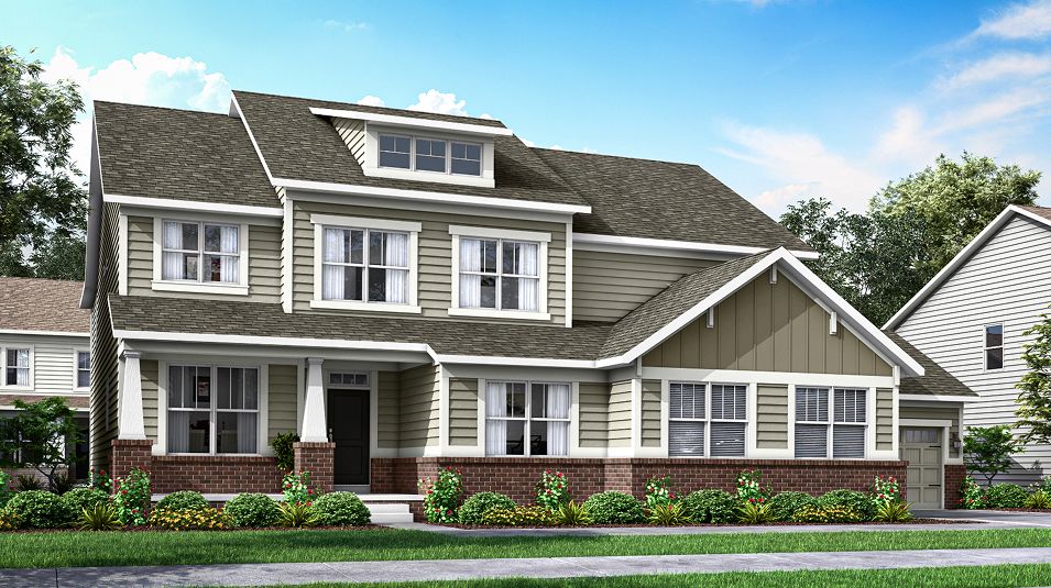 The Timbers - Timbers Architectural SL - Noblesville, IN