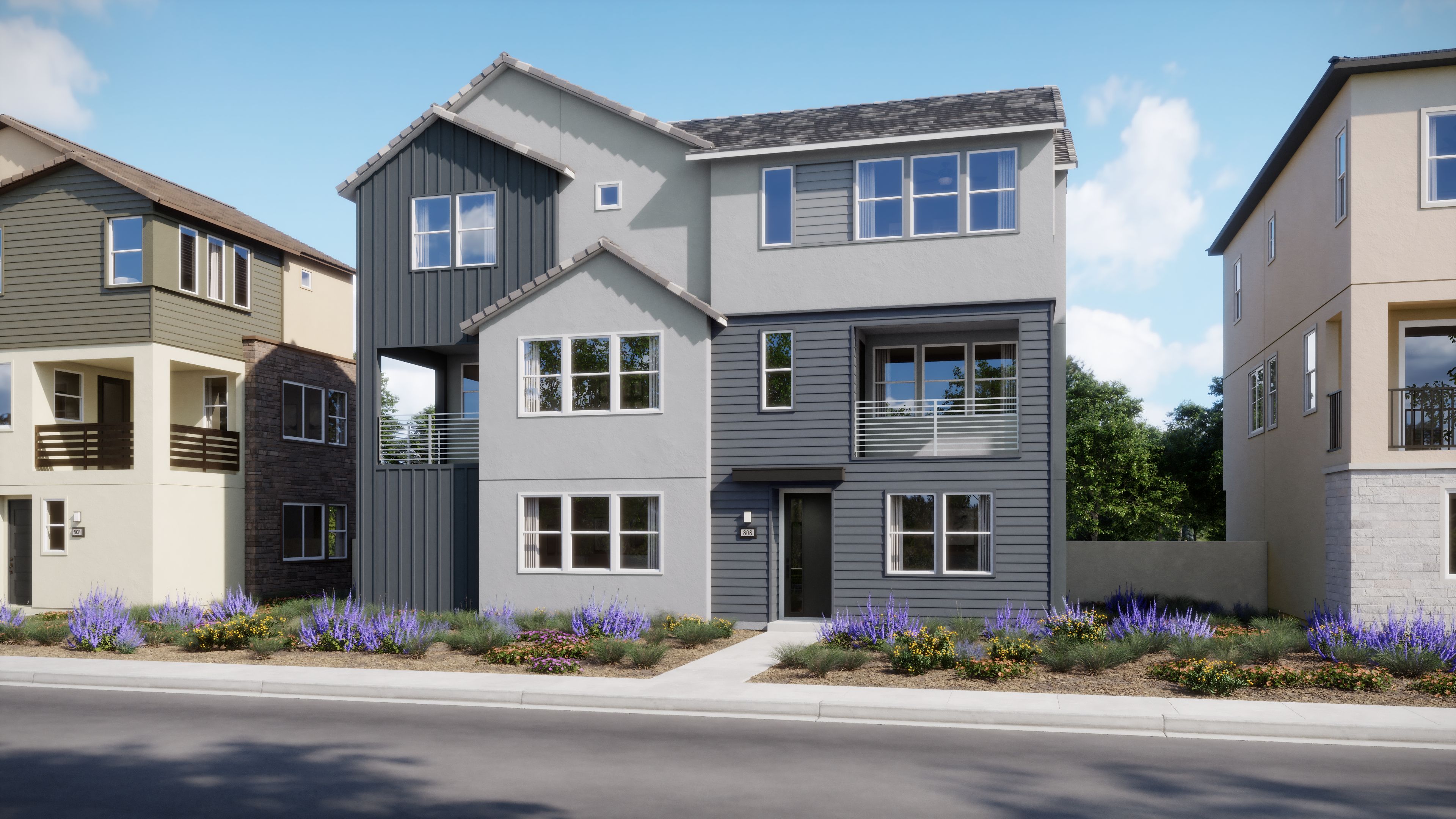 Rhea 4 - Great Park Neighborhoods - Rhea at Luna Park: Irvine, California - Lennar