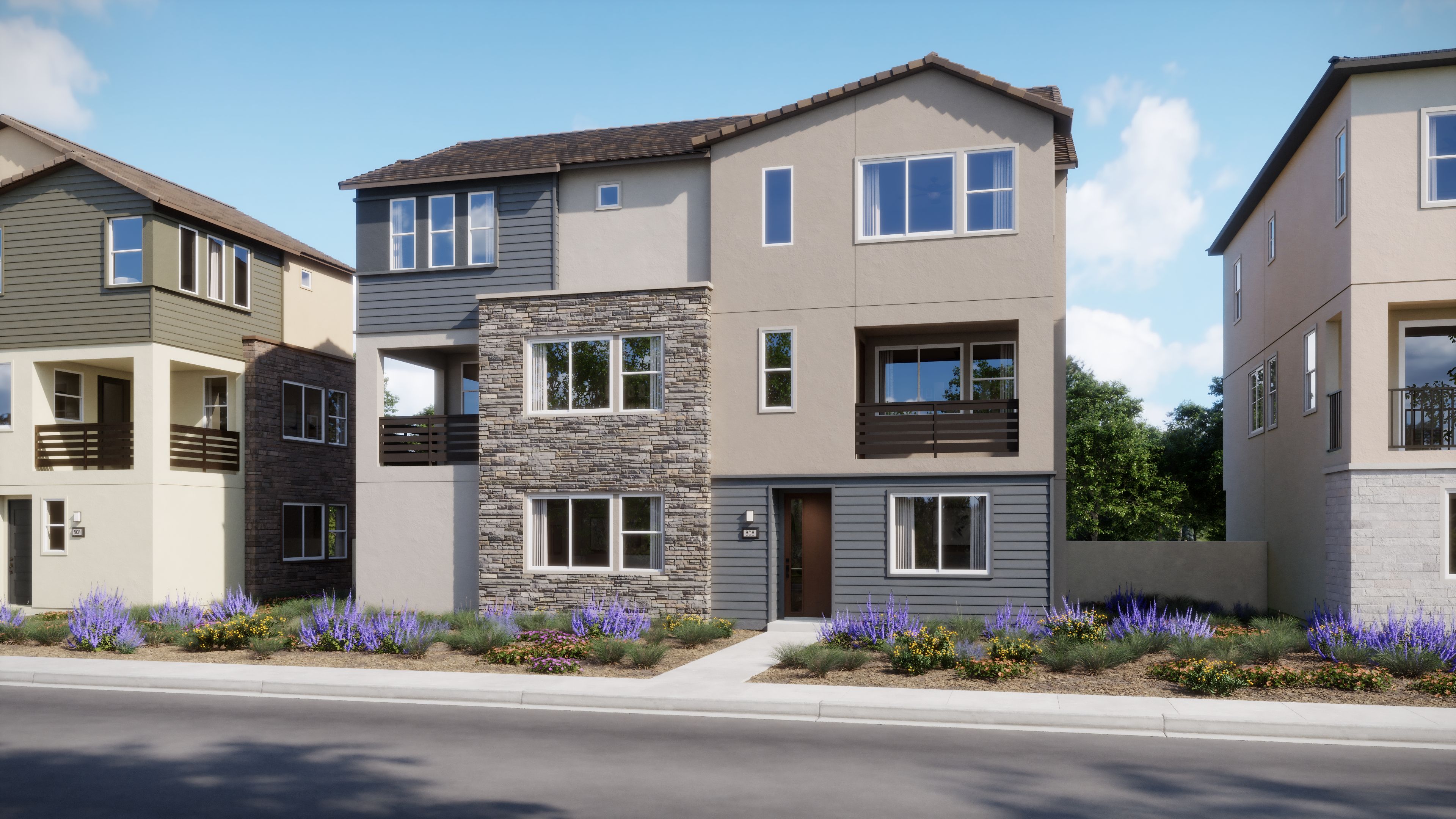 Rhea 4 - Great Park Neighborhoods - Rhea at Luna Park: Irvine, California - Lennar