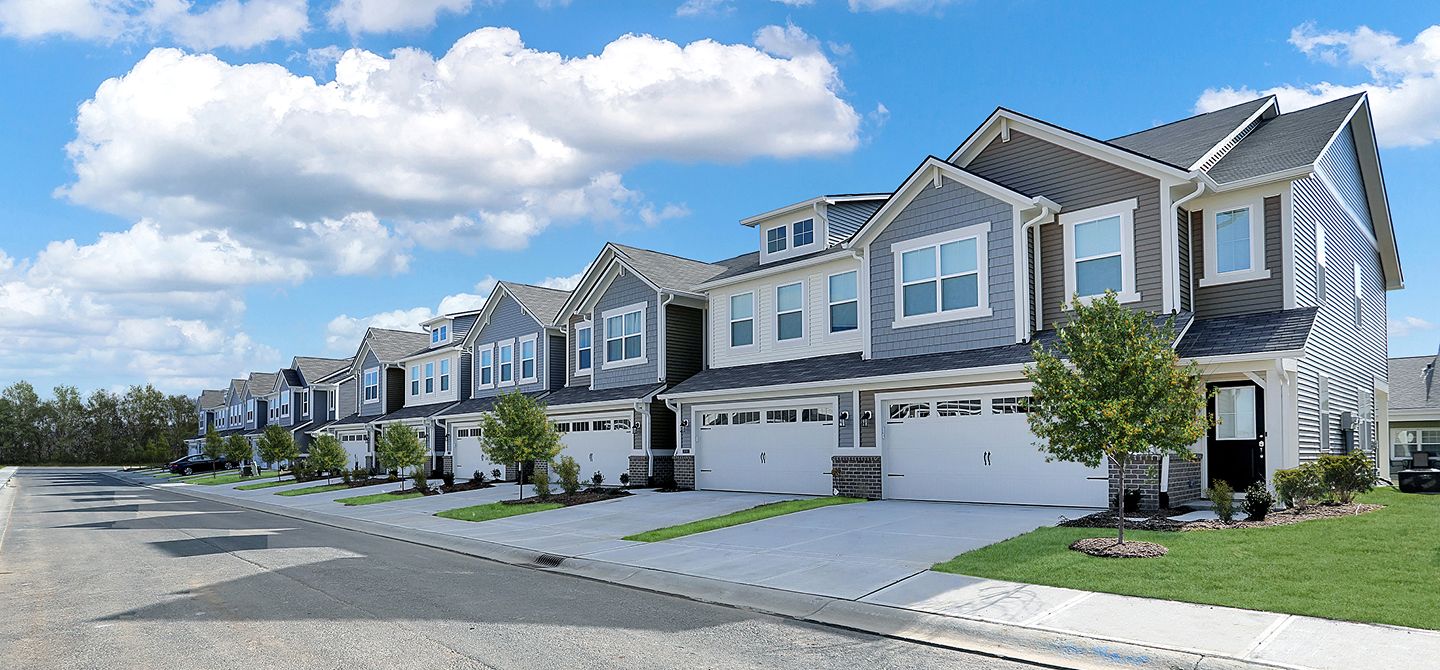Ashton Village - Ashton Village Duplex