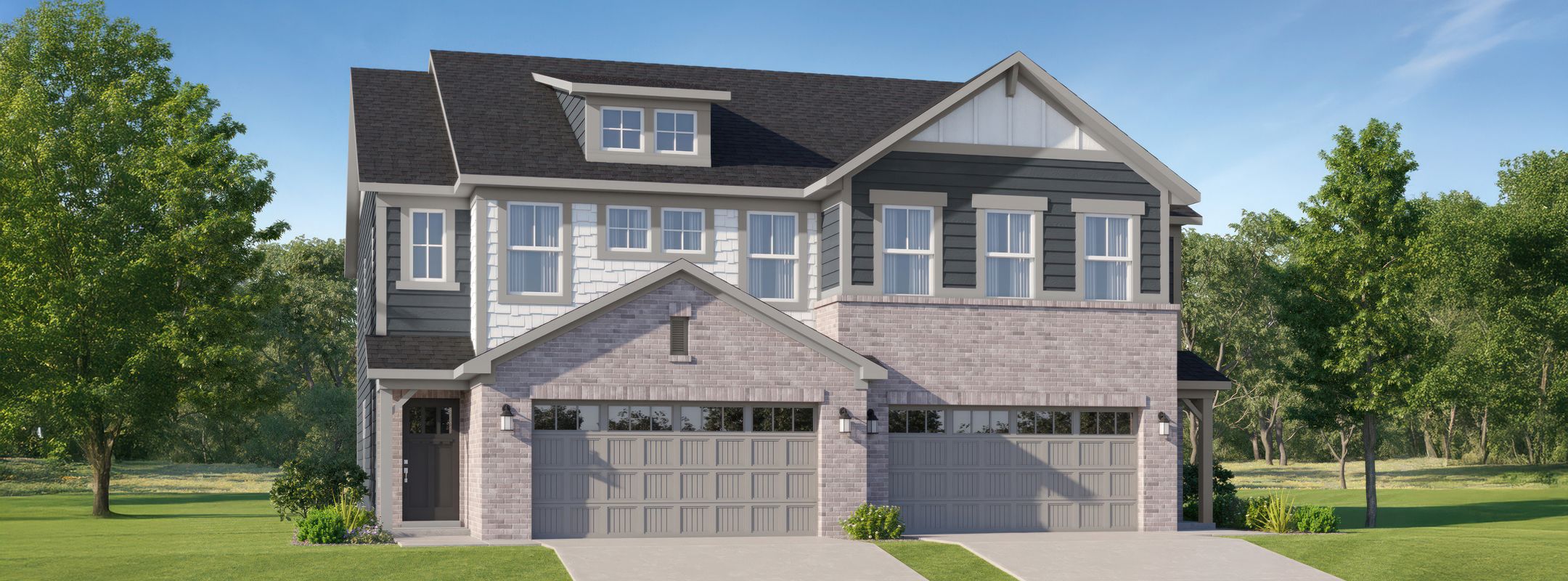 Ashton Village - Ashton Village Duplex