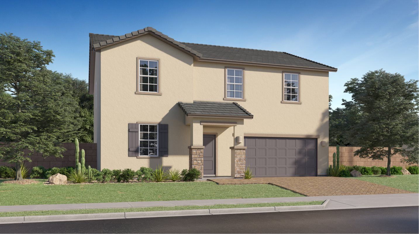 Avery Plan 4049 - Bella Vista Farms - Gateway IV: San Tan Valley, Arizona - Lennar