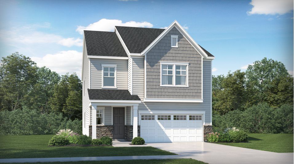 Nelson floor plan
