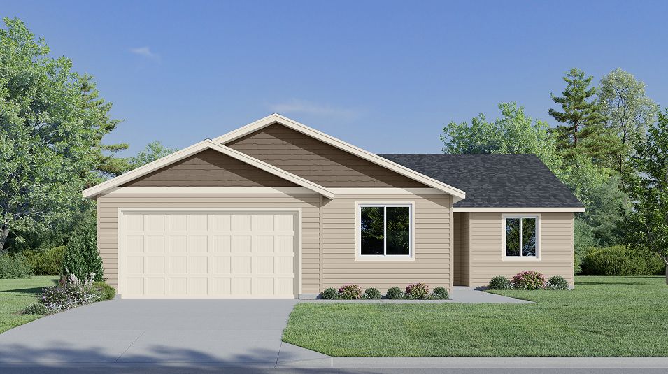 Brighton Pointe - The Willow Collection por Lennar en Salem Oregon