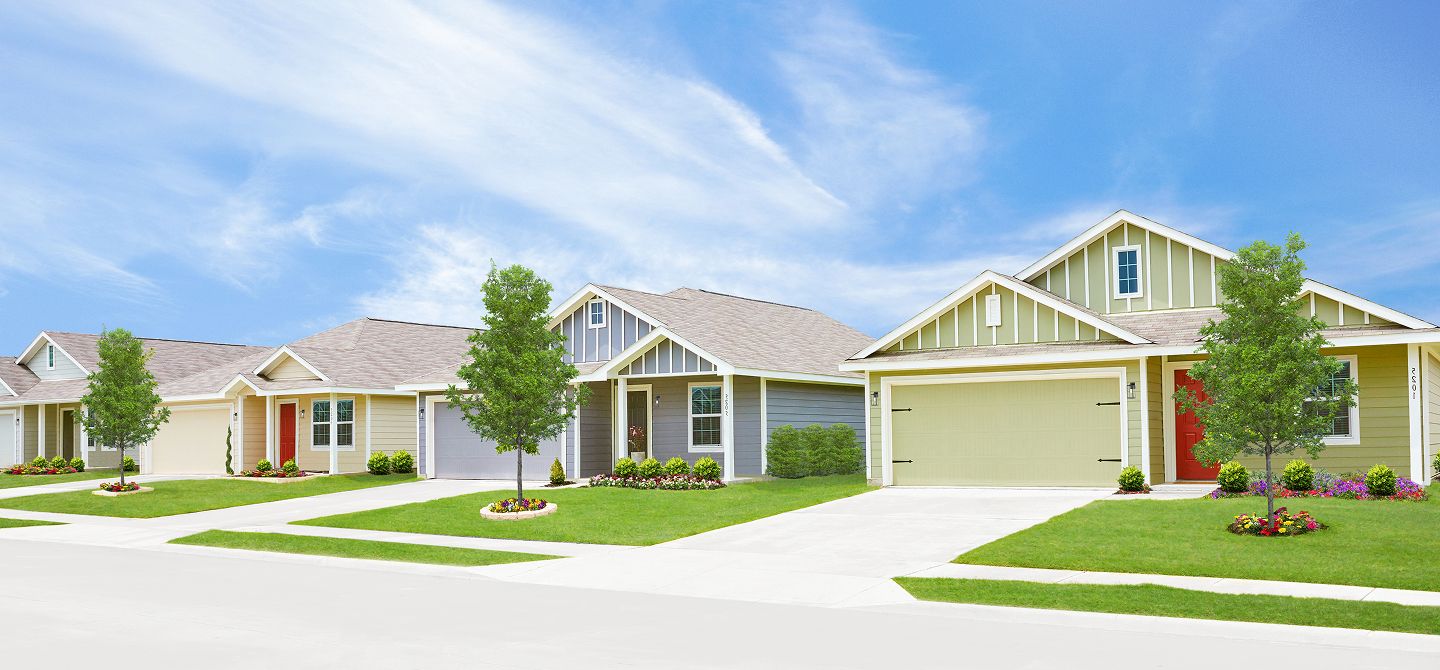 casa en Landing at Creekside - Watermill Collection por Lennar