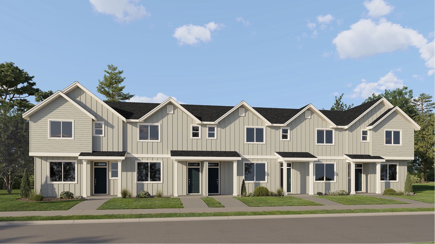Mill Creek Meadows - The Rosewood Collection por Lennar en Salem Oregon