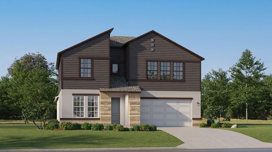 Connerton - The Estates - Land O' Lakes, FL