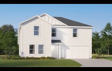 Ranches at Lake Mcleod - Majors Collection: Eagle Lake, Florida - Lennar