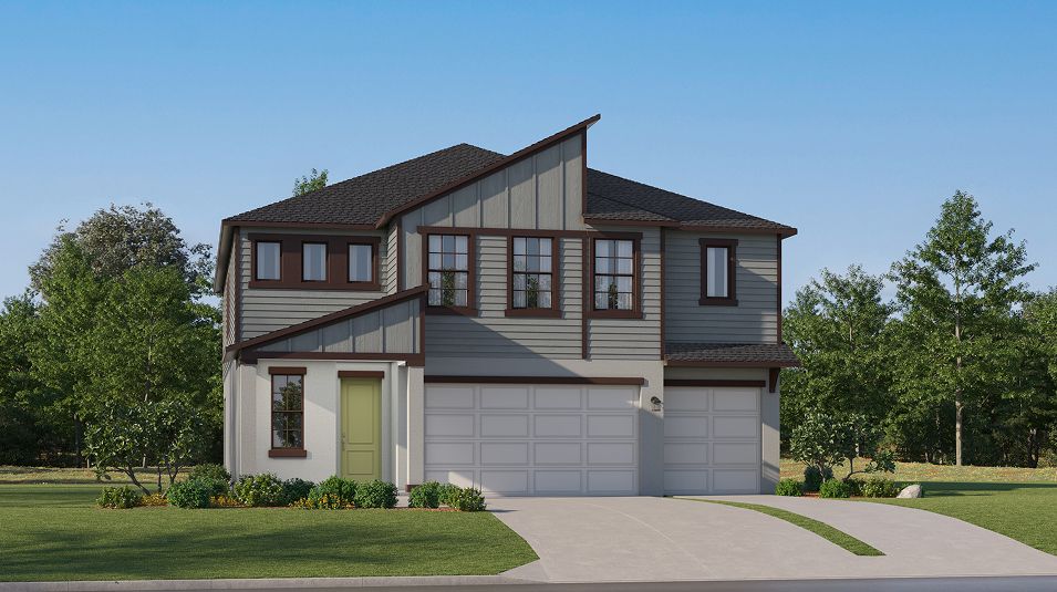 Angeline - The Grand Estates - Land O' Lakes, FL