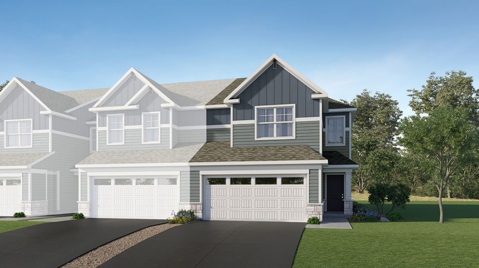 Willowbrooke - Liberty Collection - Oakdale, MN